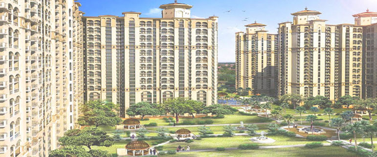 DLF Capital Greens, Shivaji Marg, New Delhi