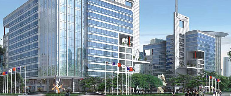 DLF Towers, Jasola, South Delhi