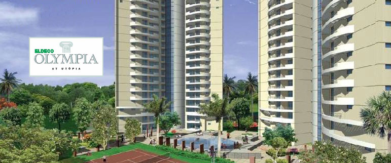 Eldeco Olympia - Noida