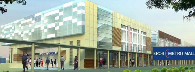 DLF Capital Greens, Shivaji Marg, New Delhi