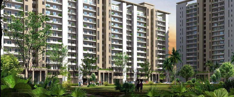 DLF Capital Greens, Shivaji Marg, New Delhi