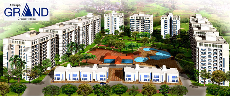 Amrapali Grand, Greater Noida