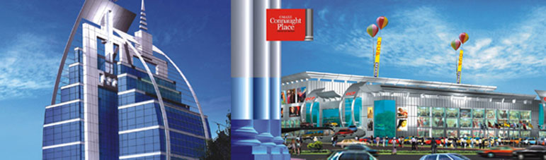 Omaxe Connaught Place