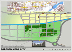 BPTP Park Gradeura, Sector 82, Parklands, Faridabad