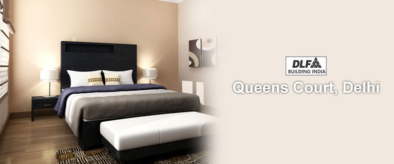 Queens Court - Delhi