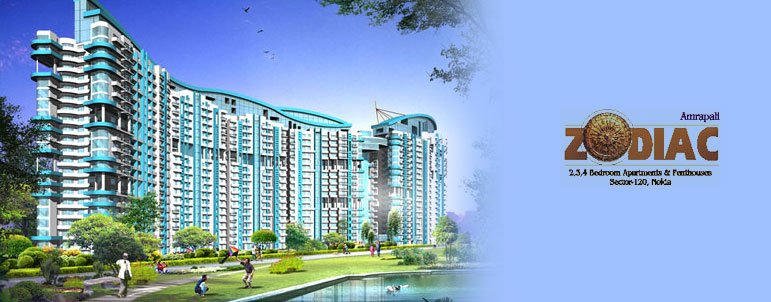 Amrapali Zodiac, Noida